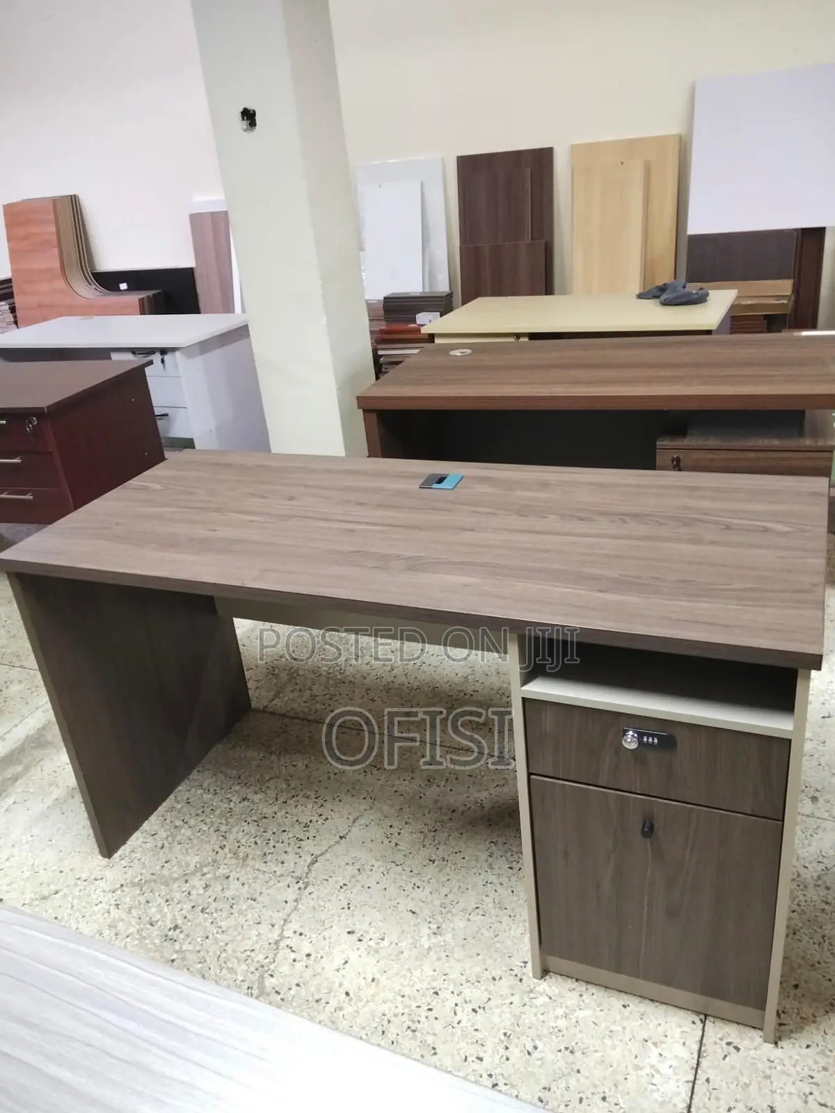 Office Desk; 120cm Office Executive Computer Desk