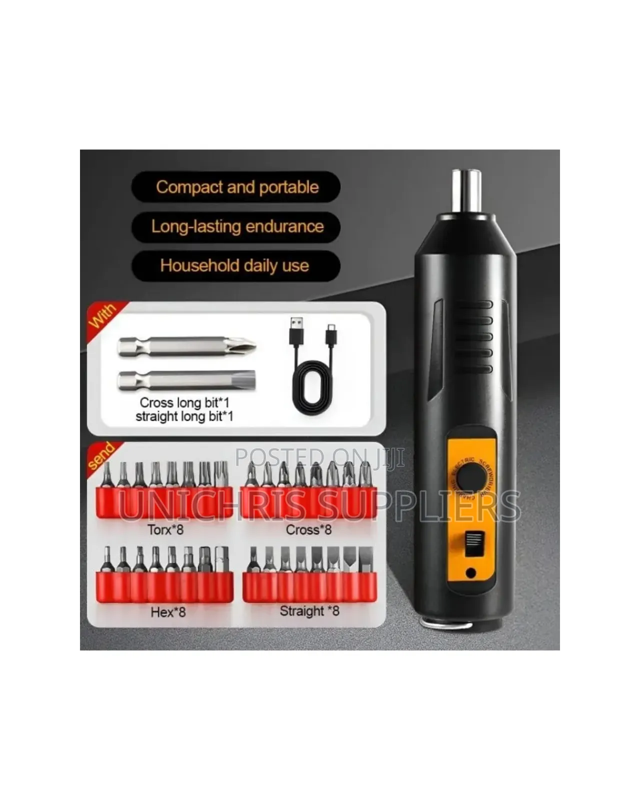 QElectric Screwdriver