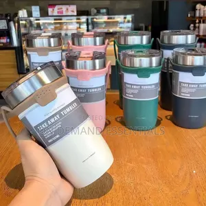 Vacuum Insulated Coffee Tumblers / Mugs
