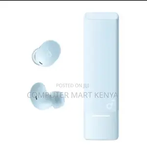 Soundcore A30i Noise Cancelling Earbuds–Blue.