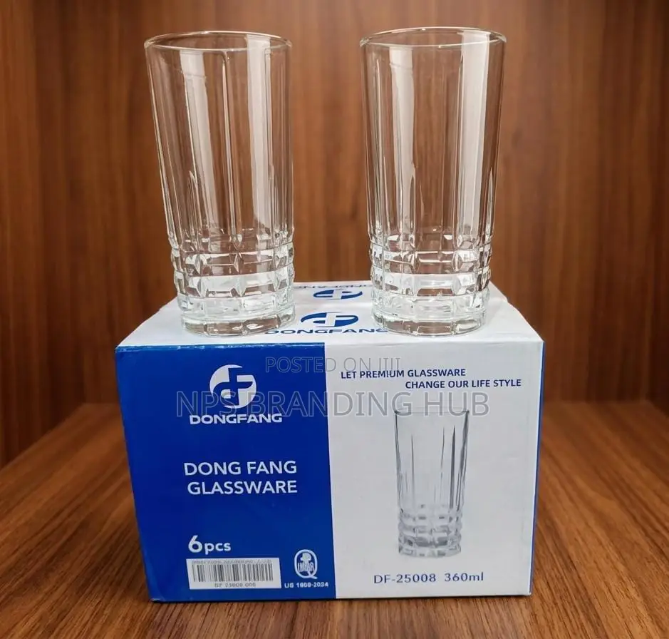 360ml Highball Glass Ank