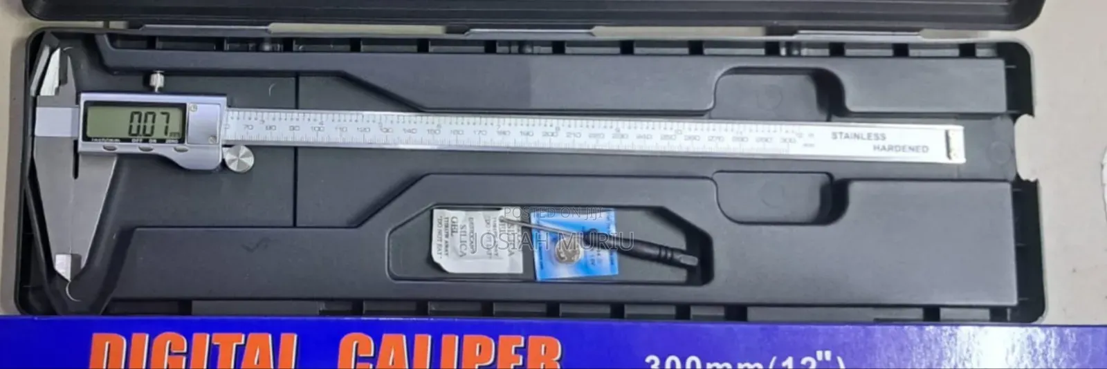 Digital Vanier Caliper 300mm