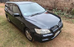 Mitsubishi Lancer Cedia 2004 Black