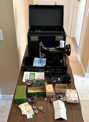 Sewing Machine