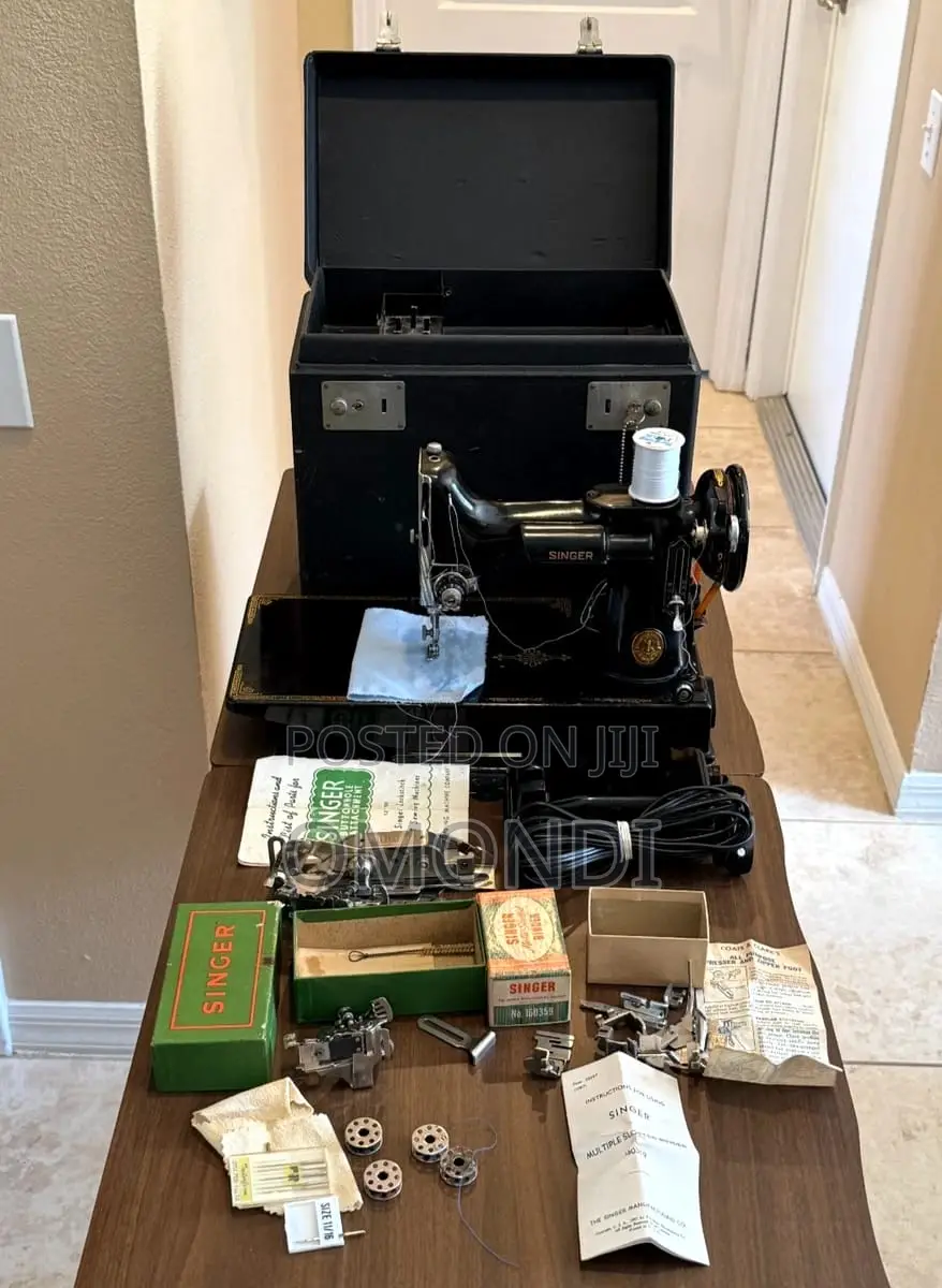 Sewing Machine