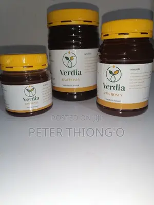 Pure Natural Honey