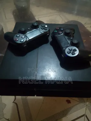 Play Station 4