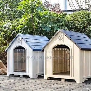 Large Outdoor Dogs House