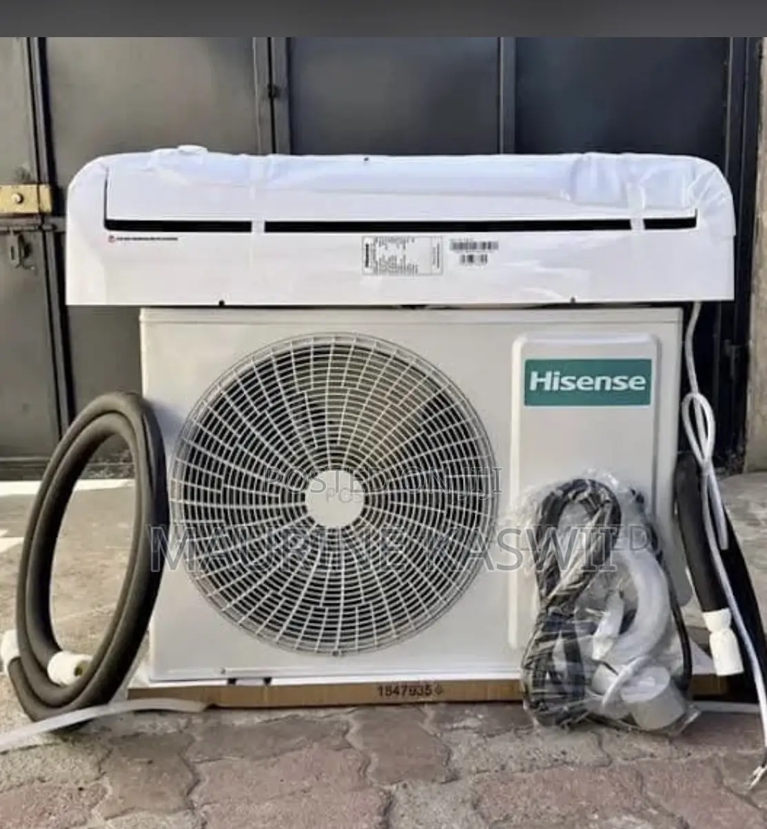 Hisense 12000btu Cooling Air Con Split