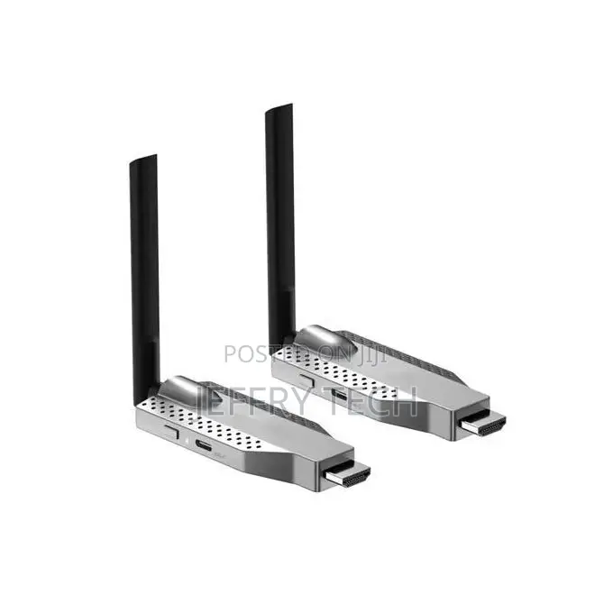 100m Range Wireless HD Transmitter Receiver Kit (HD-TX-RX) – 1080P