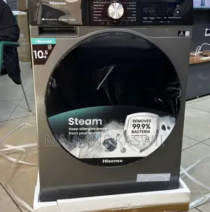 Hisense 10.5KG Wash and Spin Fully Automatic