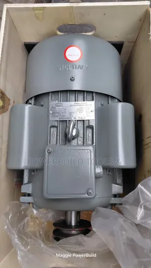 STCL Italy 10hp Single Phase 2900rpm Electric Motor With Pulley