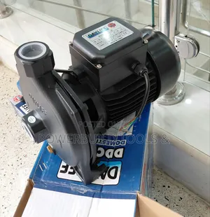 Dayliff DDC 158 High Pressure Booster Pump 120l/Min