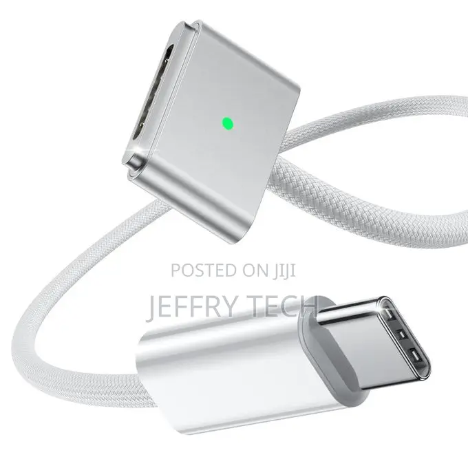 AIC USB-C to Magsafe 3 Charging Cable (6.6ft), 140W Fast Charging Repl