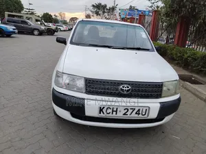 Toyota Probox 2009 White