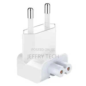 Travel Power Adapter Charger, EU Plug for APPLE MacBook Pro Air iBook