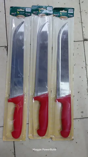12-Inch Stainless Steel Butcher Knives