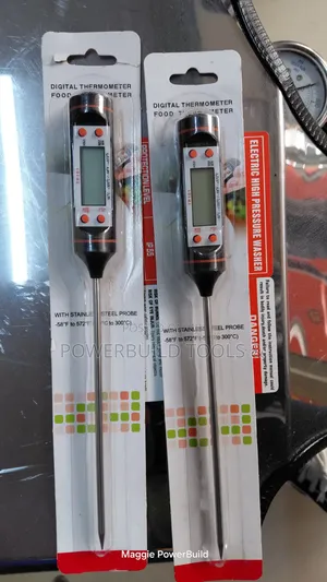 Multipurpose Digital Food Thermometer