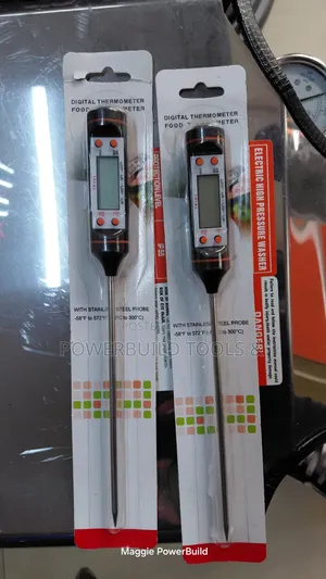 Multipurpose Digital Food Thermometer