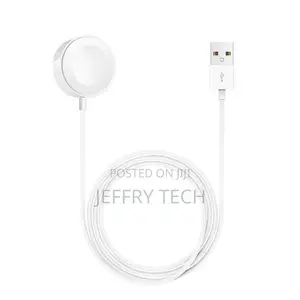 Silver Fast Charger Watch Charger for iWatch