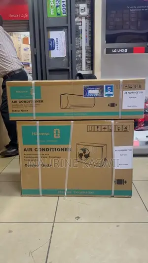 Hisense Air Condition 12000btu Inverter [As-12w4sgetu00