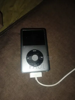 iPod Classic 160gb 7th Generation