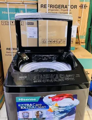 14kg Top Load Automatic Machine -Hisense