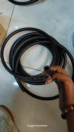Air Compressor Pipe 8mm Threaded Heavy Gauge 300psi