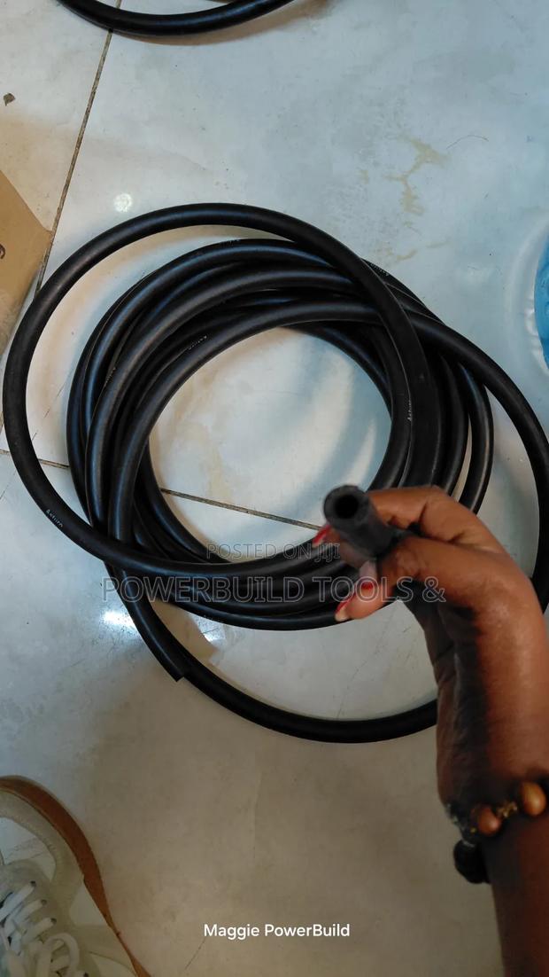 Air Compressor Pipe 8mm Threaded Heavy Gauge 300psi