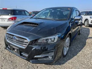 Subaru Levorg 1.6 STI Sport EyeSight 2019 Black