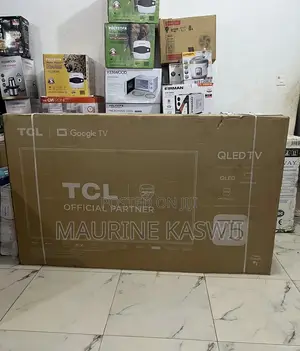 TCL 75 “Inch Qled 75p7k Google Smart