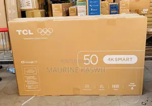TCL 50” Inches 50 V6d