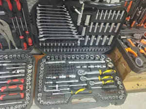 TOLSEN Professional Mechanics Tool Set