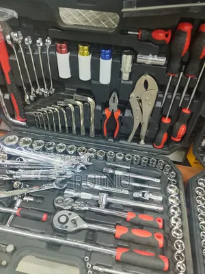 Comprehensive Mechanic's Tool Set /Comprehensive Mechanic's Tool Set