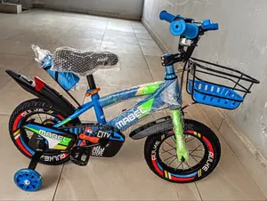 Size 12 Mabel Kids Bike Blue