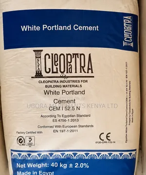Cleopatra White Cement 52.5G