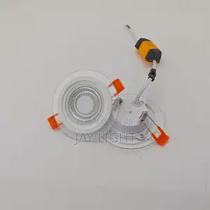 Recessed Commercial Hotel Ceiling Lamp AC 220-240v