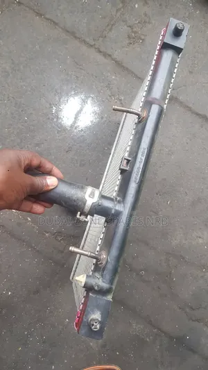 Radiators for Vitz, Platz Available.