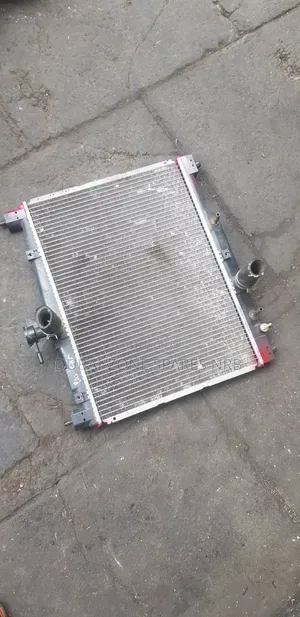 Radiators for Vitz, Platz Available.