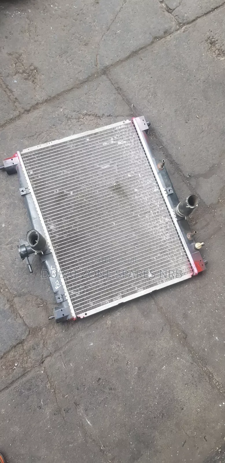 Radiators for Vitz, Platz Available.
