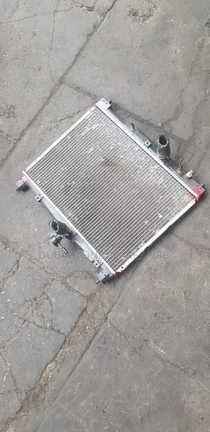 Radiators for Vitz, Platz Available.