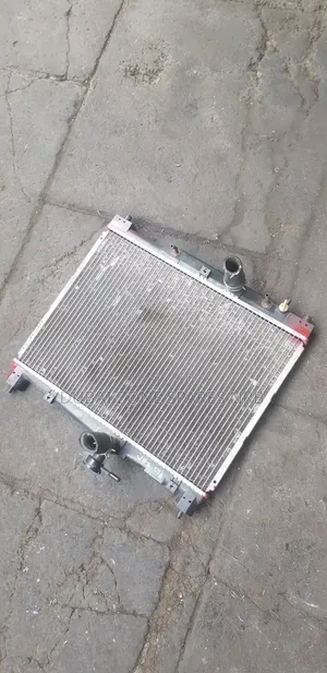 Radiators for Vitz, Platz Available.