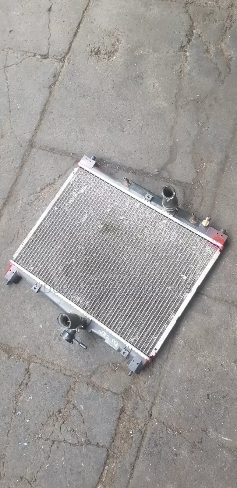 Radiators for Vitz, Platz Available.