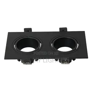 LED Spot Light Fixtures Lampshade Fitting GU10