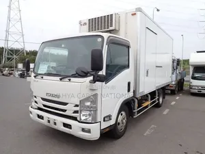 Isuzu Elf Refregirated