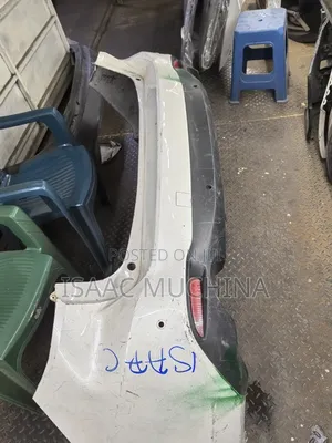 Atenza 2016 Rear Bumper