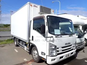 Isuzu Elf Refrigerated 2019 White