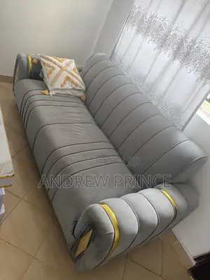 3 Seater Spring Sofa