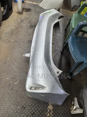 Aqua 2018 Rear Bumper