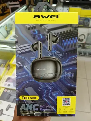 Awei True Wireless Sports Earbuds T88